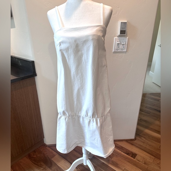 White H&M sundress - Picture 1 of 5